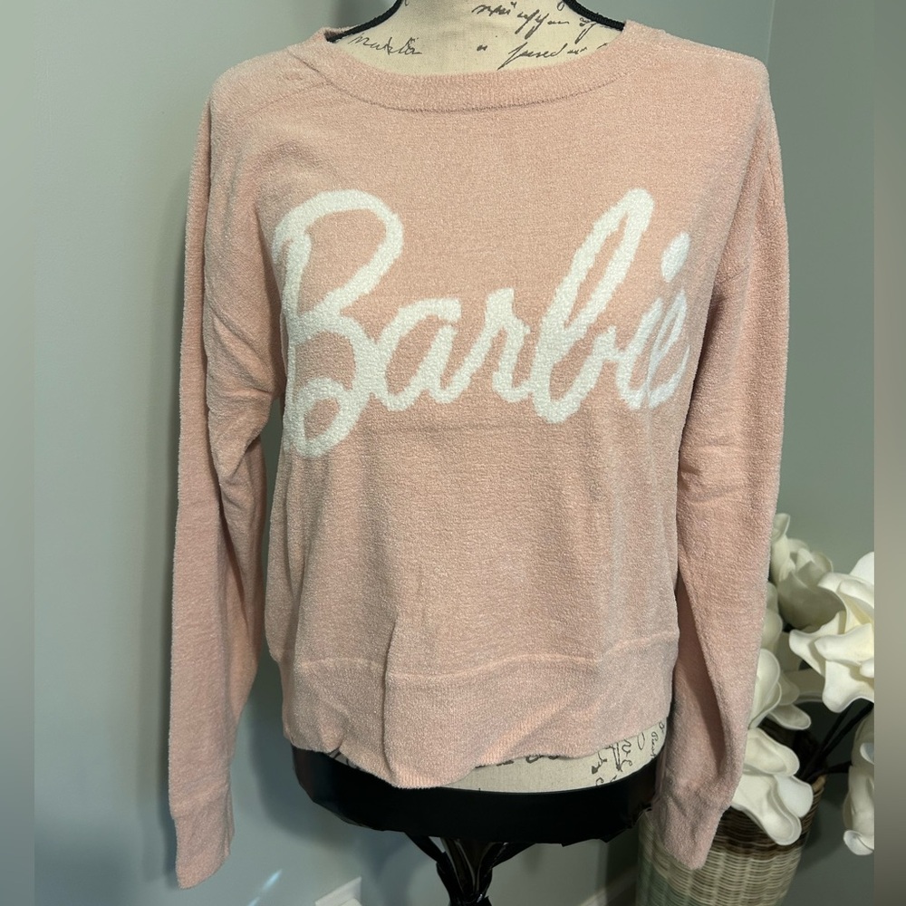 Barefoot Dreams CozyChic Ultra Lite Women’s Barbie Pullover